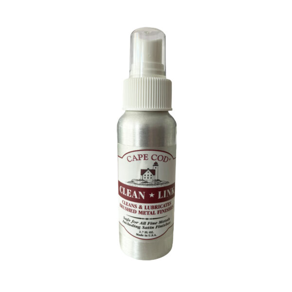 Cape Cod Reinigungsspray für alle Metalle - Gold, Silber, Sterlingsilber