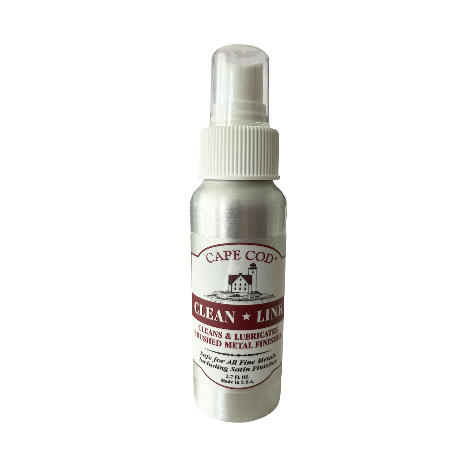 Cape Cod Reinigungsspray für alle Metalle - Gold, Silber, Sterlingsilber