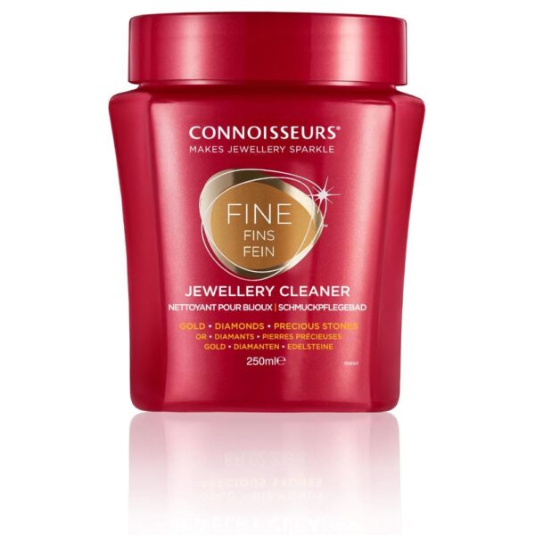 Connoisseurs Feinjustierer für Edelsteine Gold und Platin 236 ml