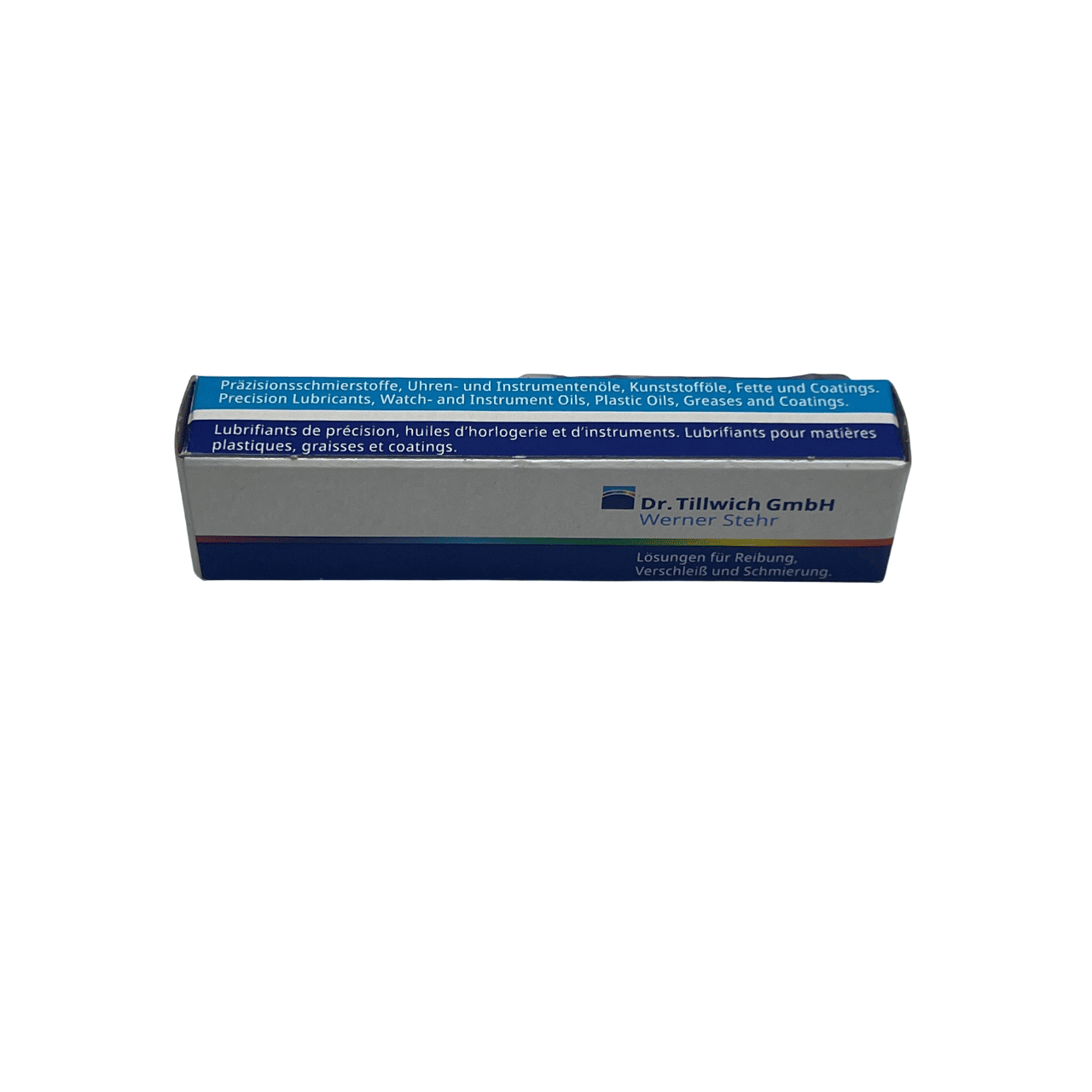 Dr Tillwich Etsyntha Präzisionsfett K7132 PTFE-basiert auf Mineralölen 10 Gramm - Image 2