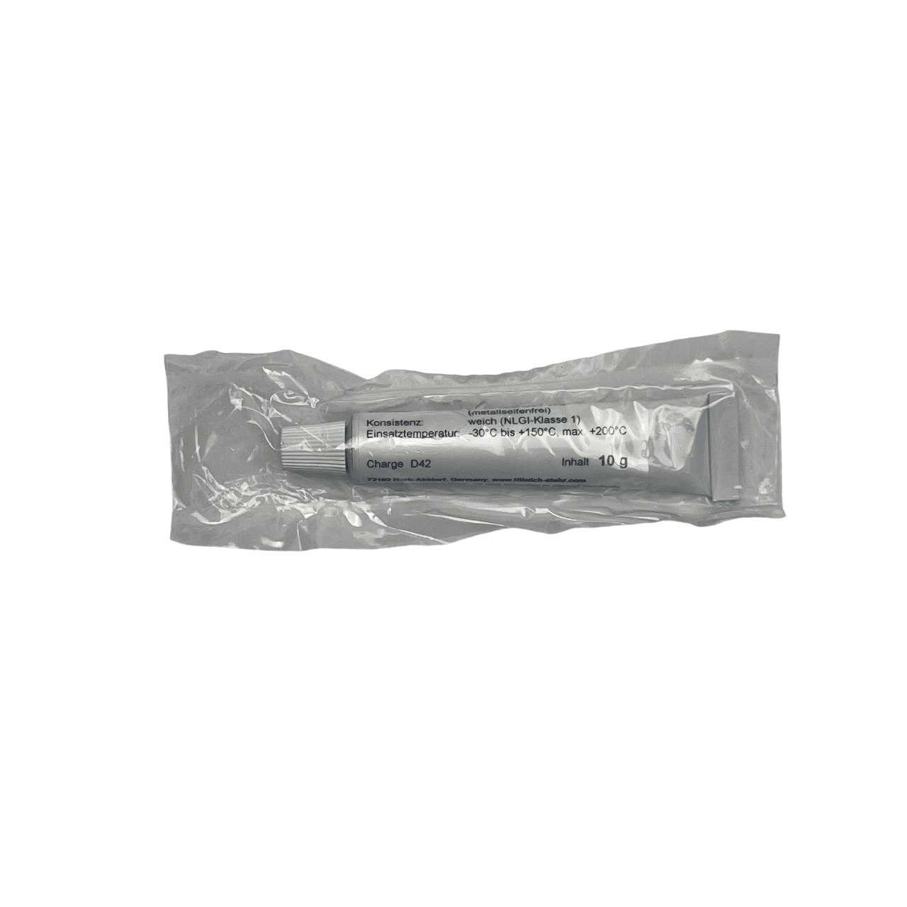 Dr Tillwich Etsyntha Präzisionsfett K7132 PTFE-basiert auf Mineralölen 10 Gramm - Image 6