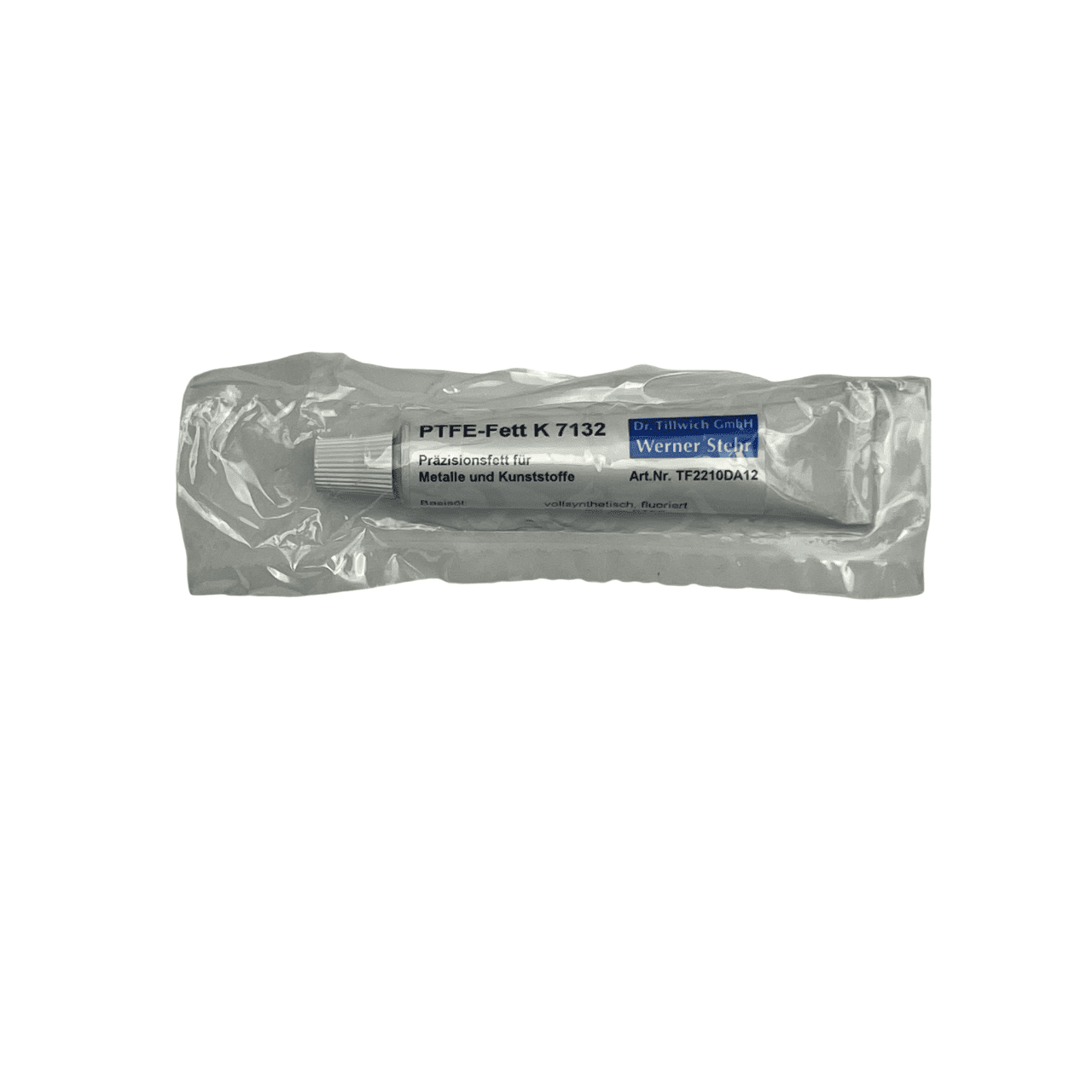 Dr Tillwich Etsyntha Präzisionsfett K7132 PTFE-basiert auf Mineralölen 10 Gramm - Image 3