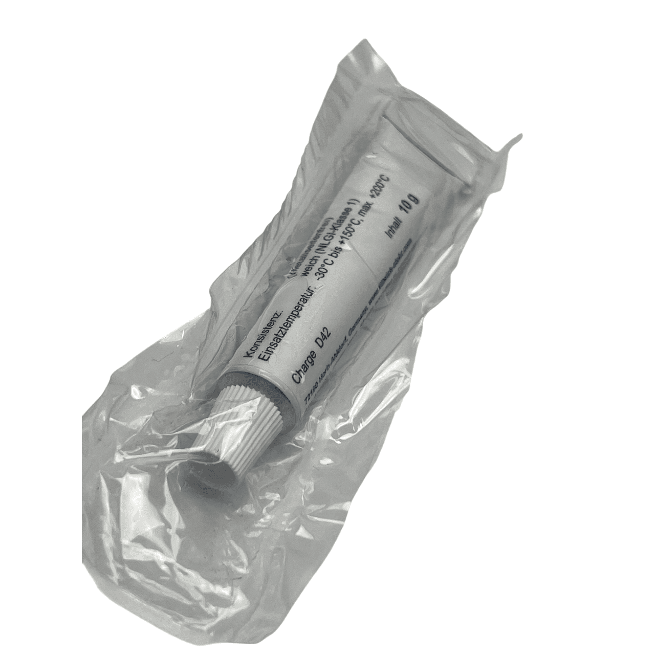 Dr Tillwich Etsyntha Präzisionsfett K7132 PTFE-basiert auf Mineralölen 10 Gramm - Image 8