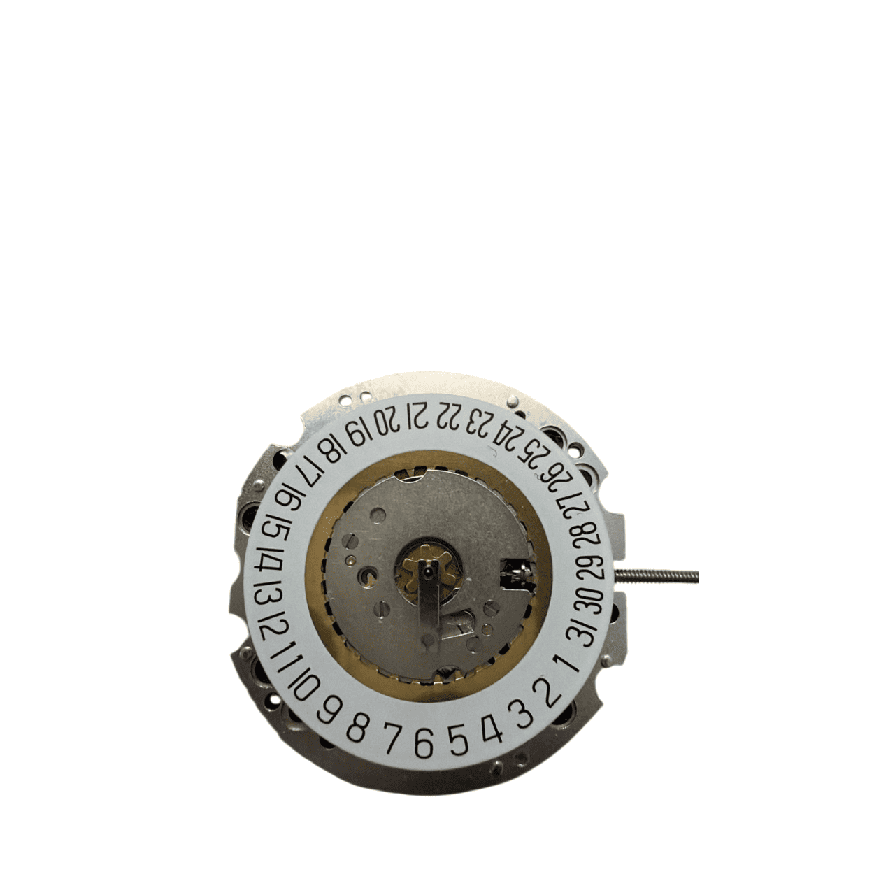 Ronda 705 Quarzwerk mit Datumsanzeige H1 1 27 10 1 2 SC-D 6