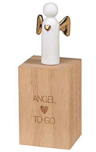 Lucky Box Kleine Engel Rader Glücksbox Porzellan Raeder