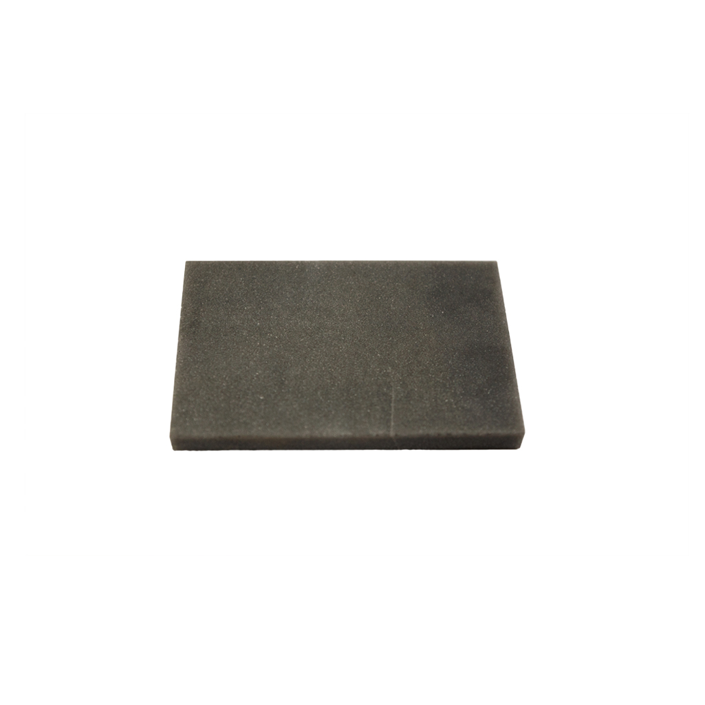 Goldteststein aus Naturstein, Premium-Qualität, 60 x 40 x 5 mm, Boley - Image 2