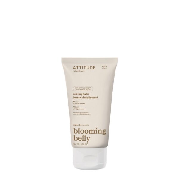 Attitude Blooming belly Nursing Balm Argan Gugita Stillbalm