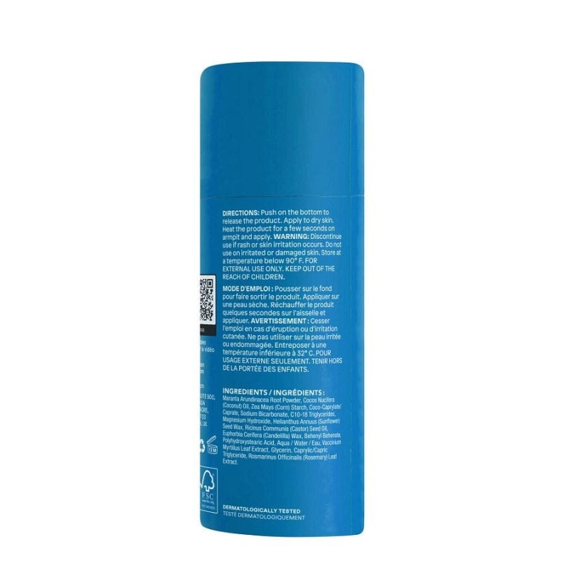 ATTITUDE Super Leaves Biologisch-Abbaubarer Deodorant Unparfümiert - Image 7
