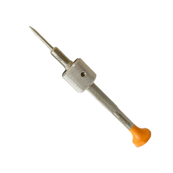 Bergeon 30081-TAM-180 Trommelkaliber-Schraubendreher 1 80mm