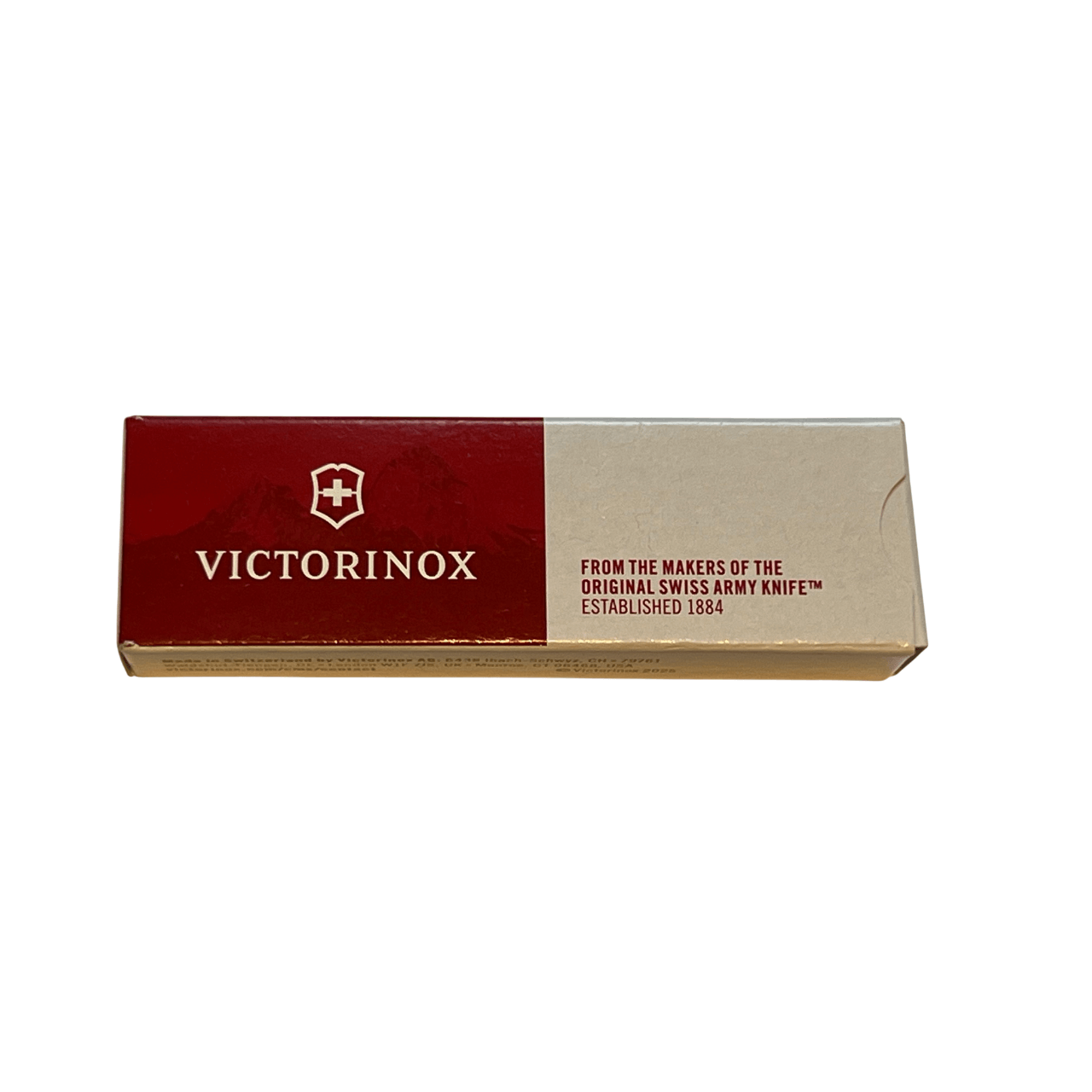 Bergeon 7403 Victorinox Uhrgehäuse-Öffner-Messer Uhrreparatur - Image 2