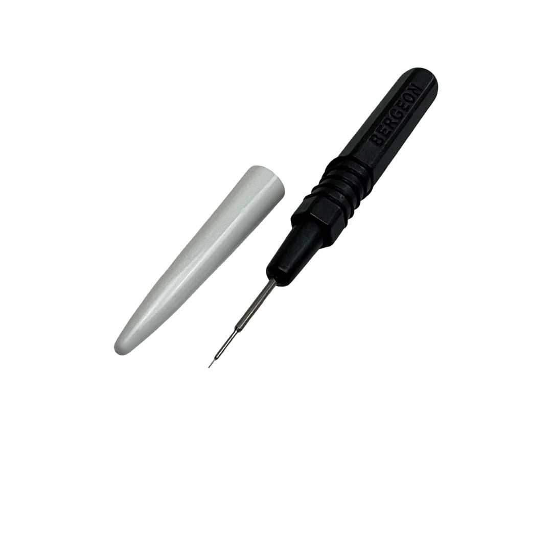 Bergeon 7013-N Hochpräzisions-Ölnadel 0,18 mm für Uhrmacher - Image 4