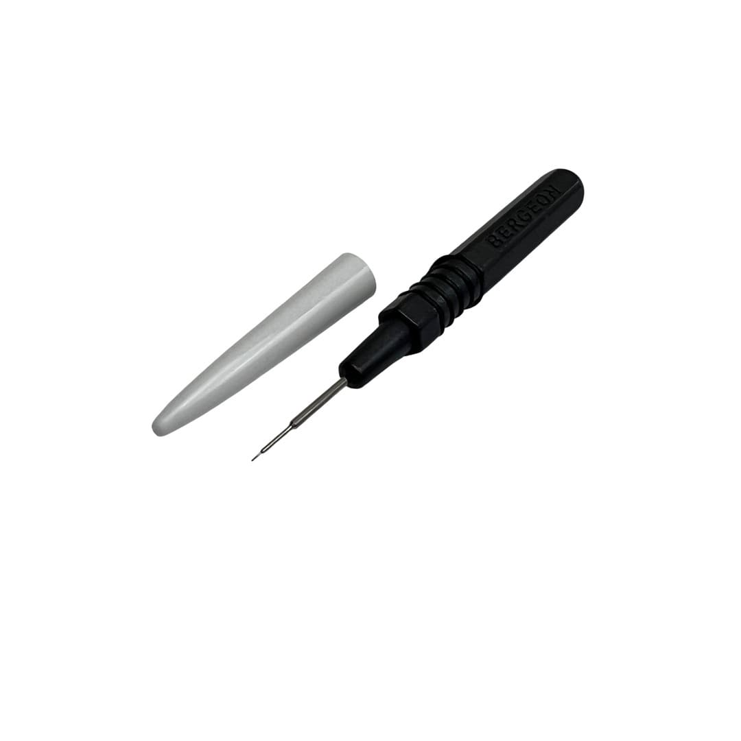 Bergeon 7013-N Hochpräzisions-Ölnadel 0,18 mm für Uhrmacher