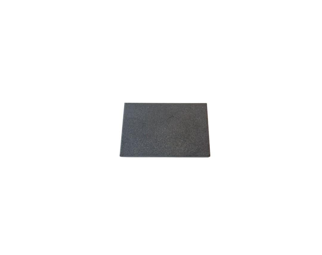 Goldteststein aus Naturstein, Premium-Qualität, 60 x 40 x 5 mm, Boley - Image 4
