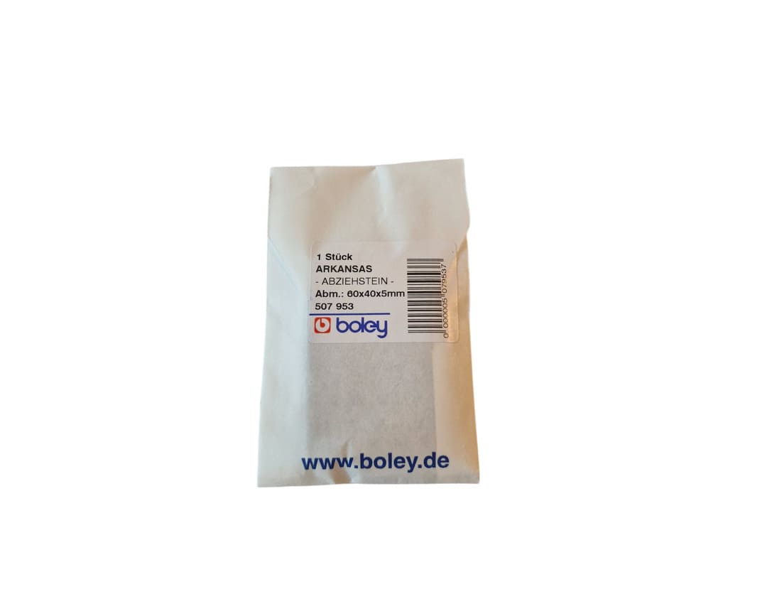 Goldteststein aus Naturstein, Premium-Qualität, 60 x 40 x 5 mm, Boley - Image 6