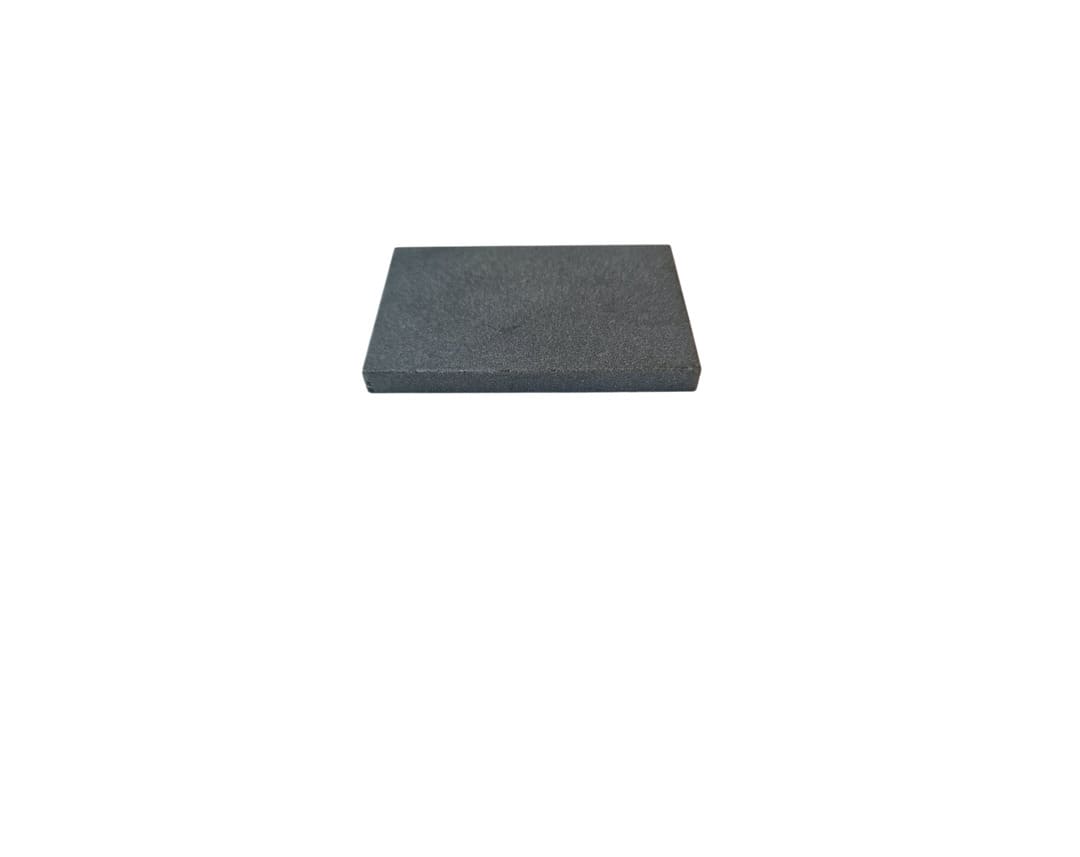 Goldteststein aus Naturstein, Premium-Qualität, 60 x 40 x 5 mm, Boley - Image 5