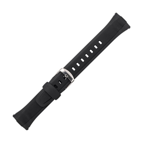 Casio Schwarzer Armband für Modelle 10152407 WV-M120 WVA-430 WVA-470 WVA-620