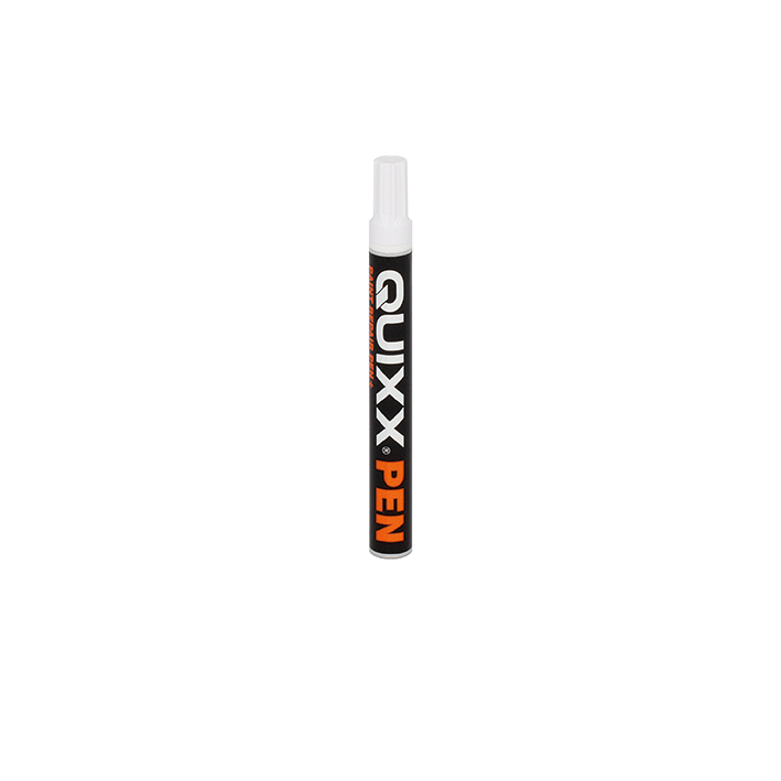 QUIXX Lackreparaturstift Klarlack für tiefe Kratzer Beulen Ref 10010 - Image 4