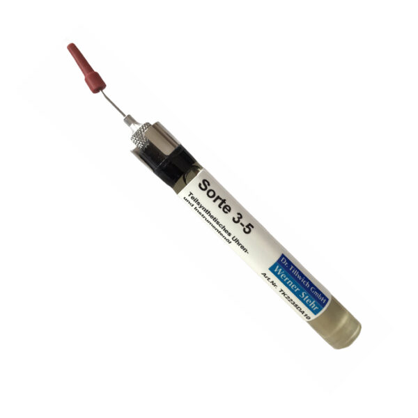 Etsyntha No. 3-5 Uhröl mit Dosierflasche 8ml