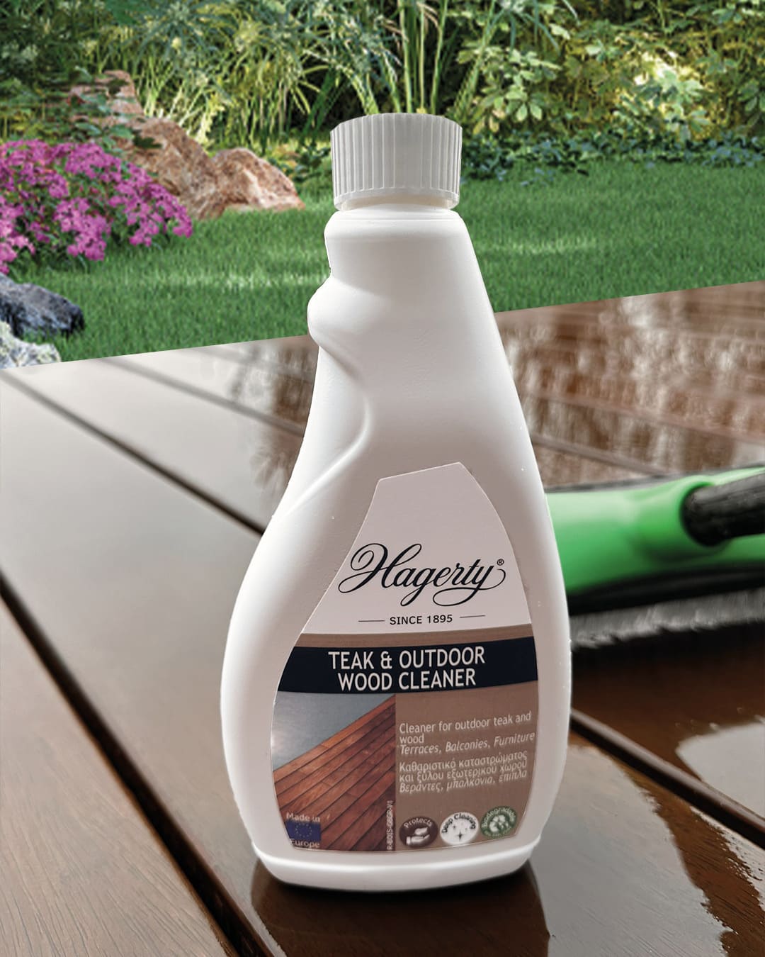 Hagerty Außen Teak- und Holzreiniger, 500 ml - Image 11
