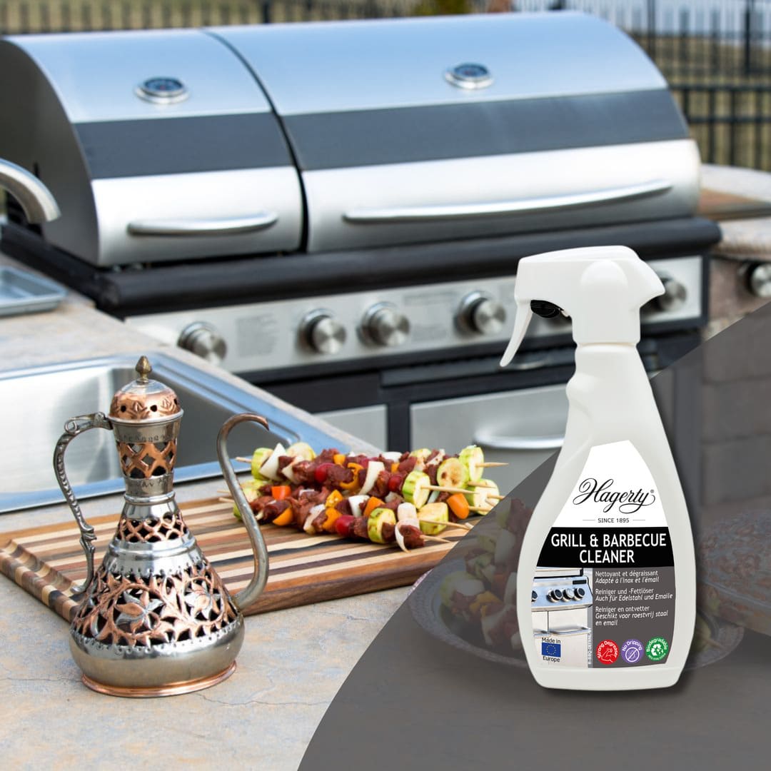 Hagerty Grill- und BBQ-Reiniger, 500 ml - Image 2