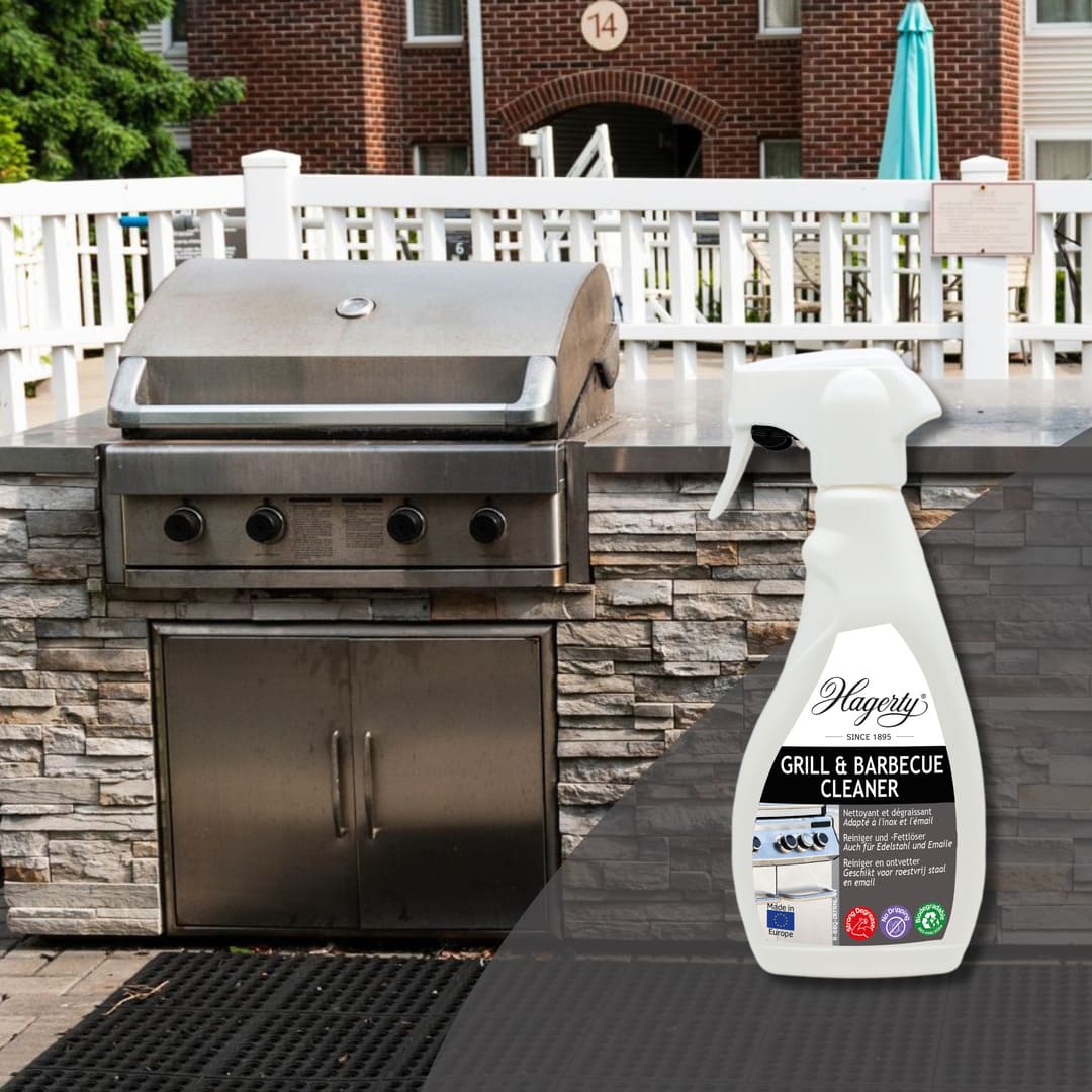 Hagerty Grill- und BBQ-Reiniger, 500 ml - Image 3