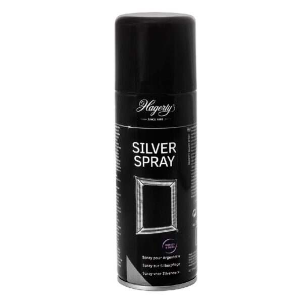 Hagerty Silver Spray Silberpflegeprodukt 200 ml Silberreinigung