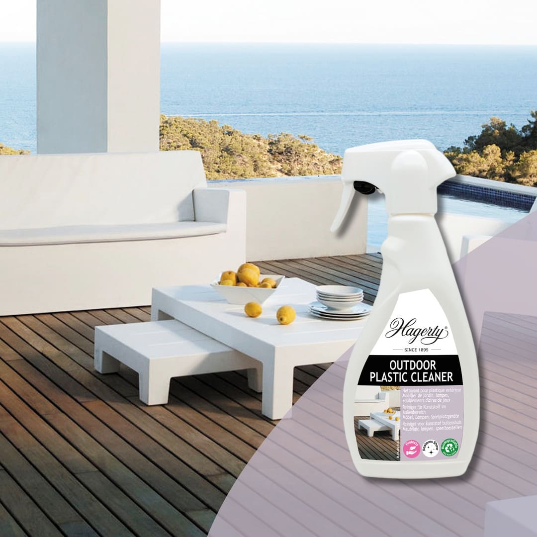 Hagerty Outdoor Kunststoffreiniger, Reinigungsspray für Gartenmöbel, 500 ml - Image 22
