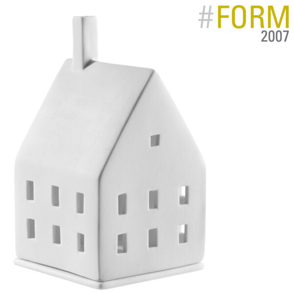 Light house Magic light Rader Dekoration Porzellan