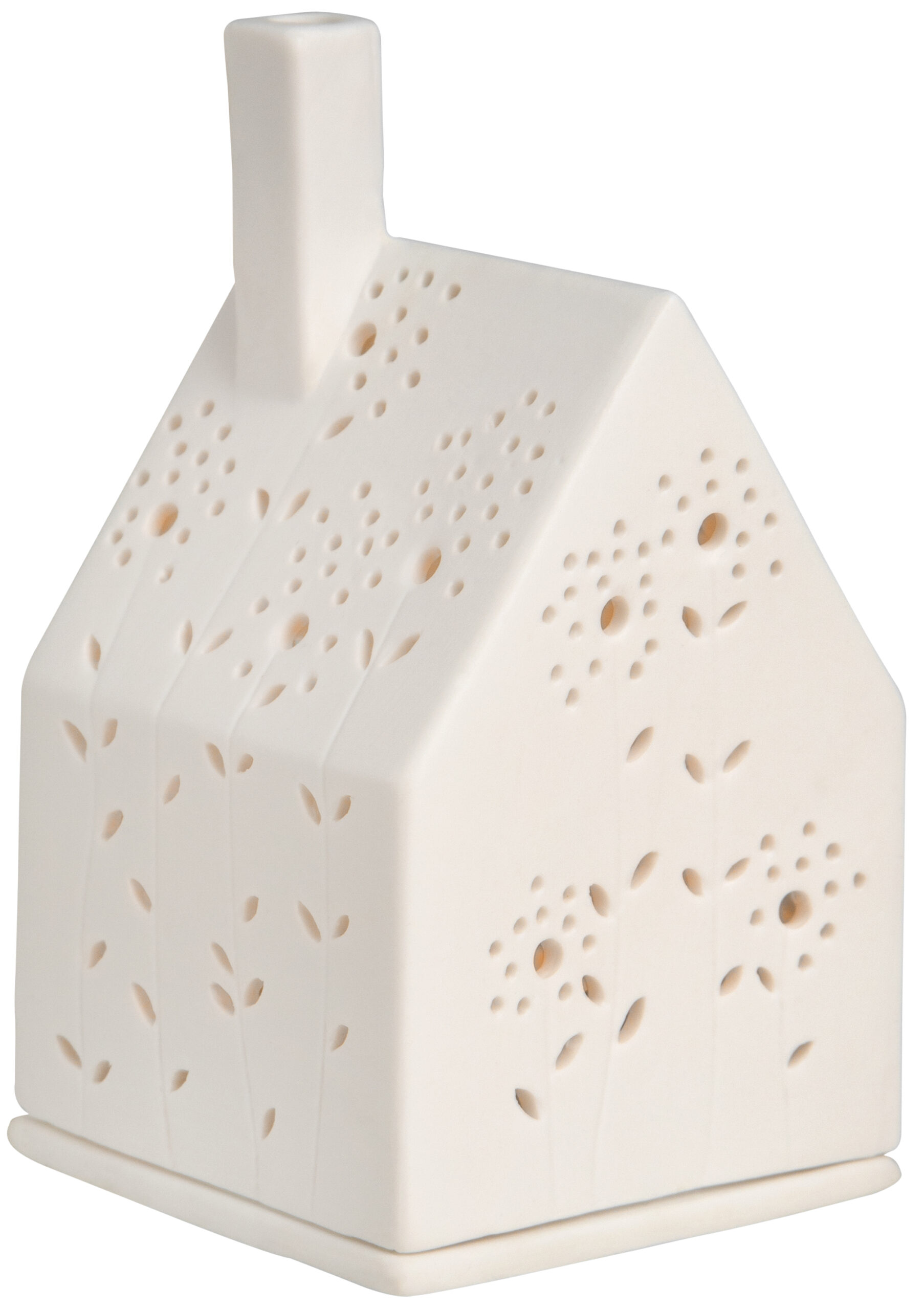 Porcelain Illuminated House Flowers Rader Porzellan - Image 2
