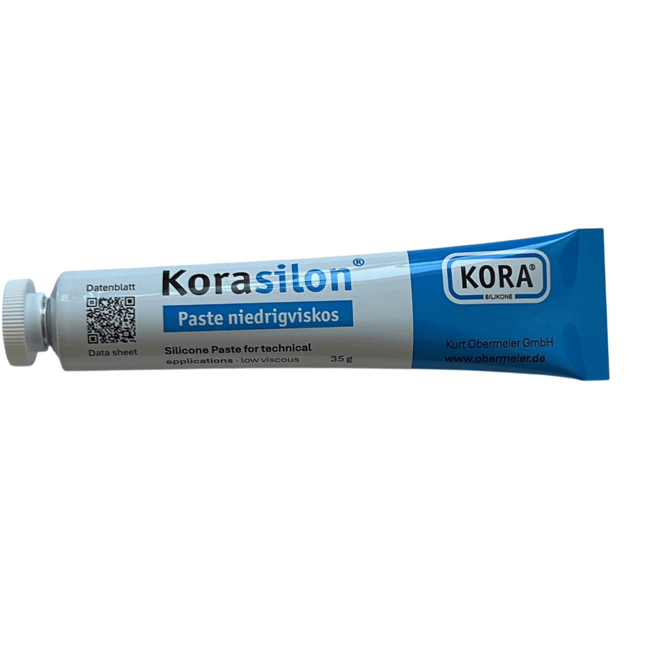 Korasilon-Paste Silikon-Schmiermittel mit niedriger Viskosität 35 g - Image 2
