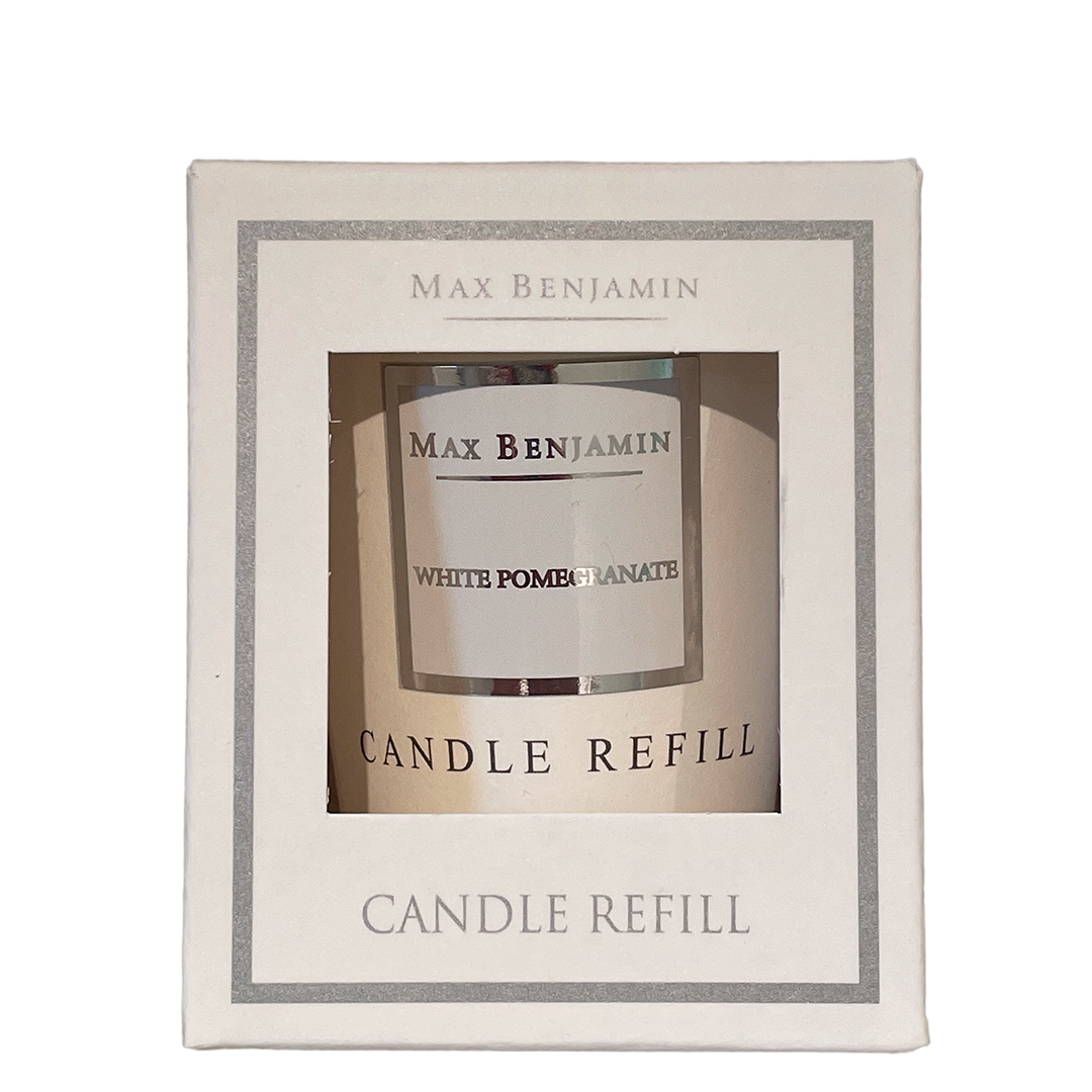 Max Benjamin Nachfüllung für Duftkerze Granatapfel - Image 5