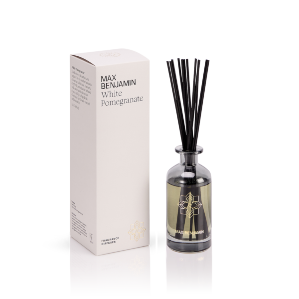 Max Benjamin Luxusdiffuser Granatapfel