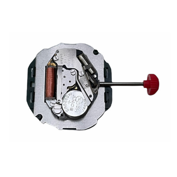 Miyota 2115 SC-D 6 10 1 2 Japanischer Quarzwerk Japanisches Quarzwerk