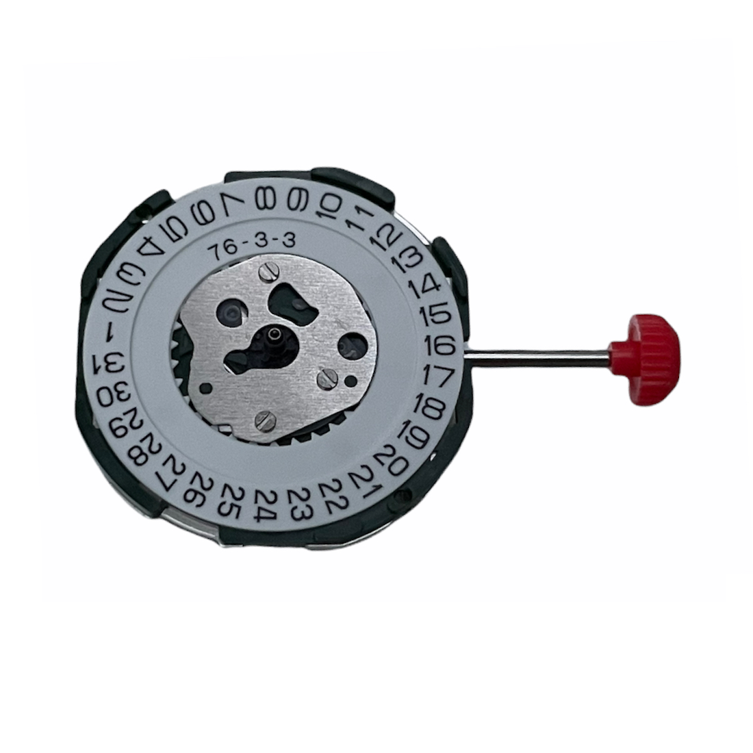 Miyota 2115 SC-D 6 10 1 2 Japanischer Quarzwerk Japanisches Quarzwerk - Image 2