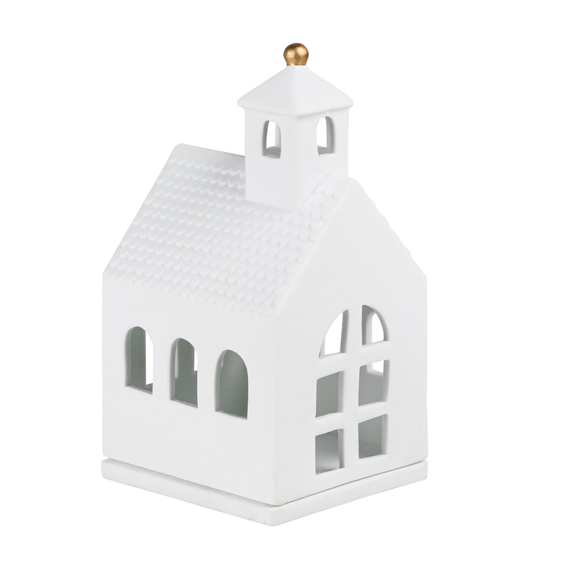 Light House Chapel Rader Dekoration Porzellan Kerzenhalter