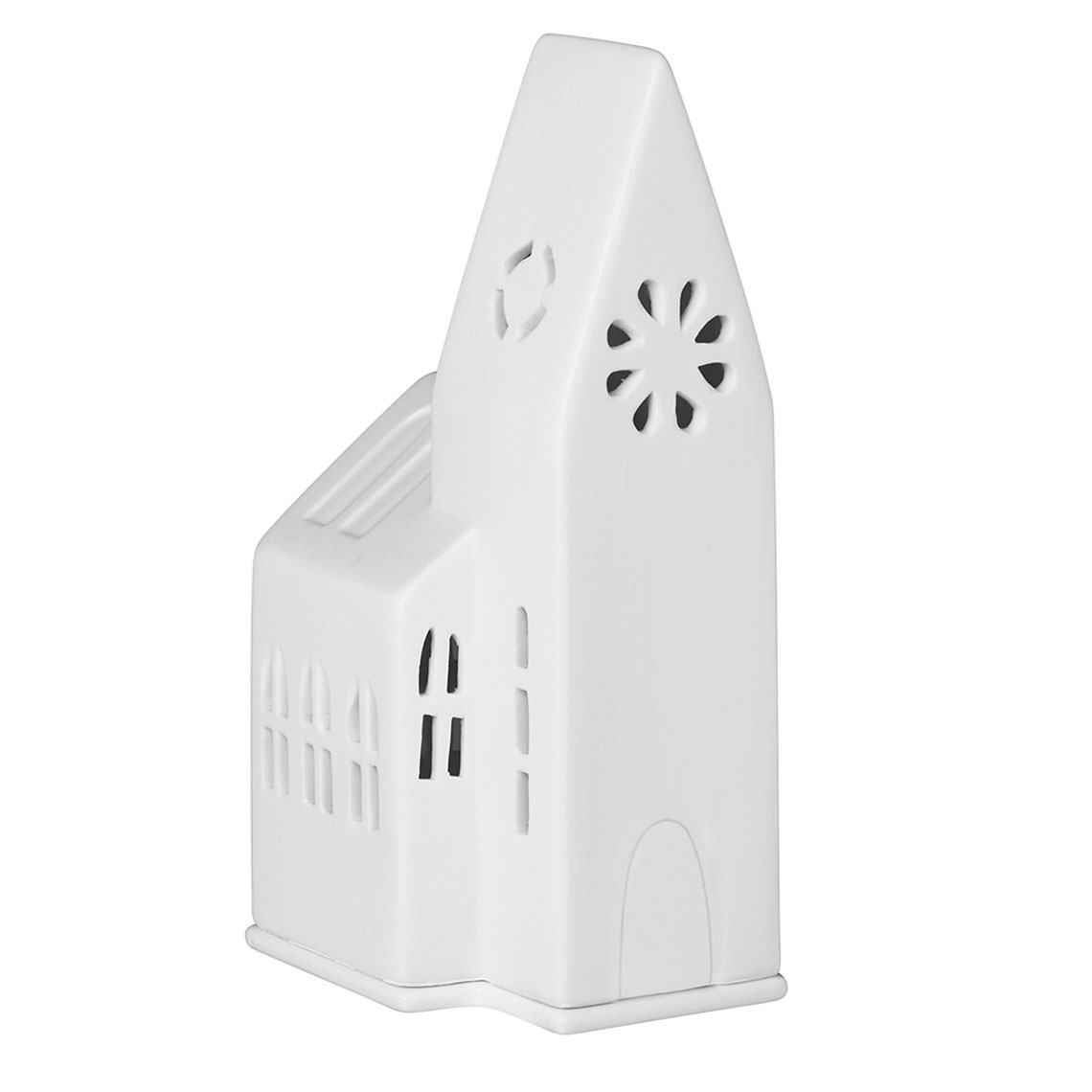 Light House Church Rader Porzelluskirche Teilkerze