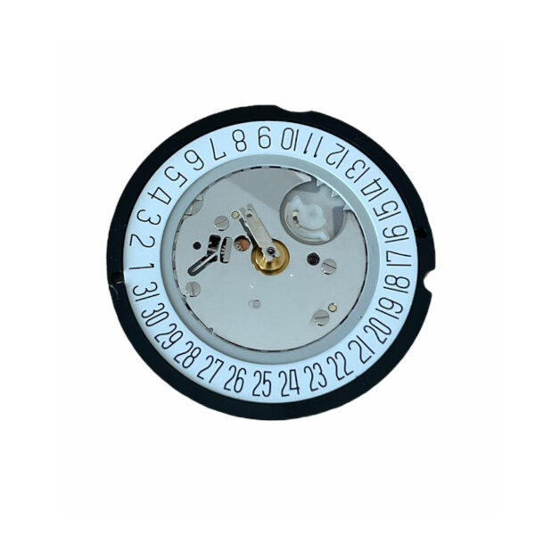 Ronda 515 Quarzwerk mit Datumsanzeige 11 1 2 SC-D 6