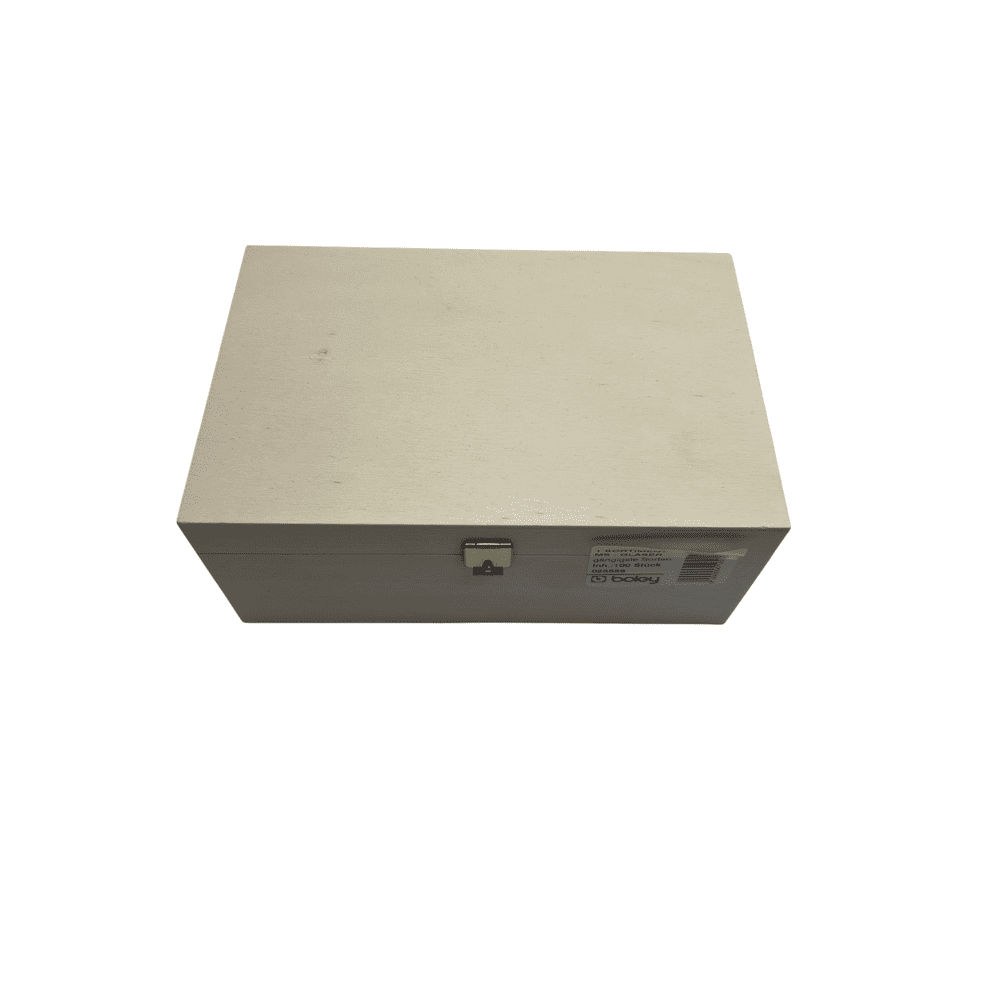 Sternkreuz MS Mineralglas Sortiment 100 Stück mit Box von Boley Deutschland - Image 4