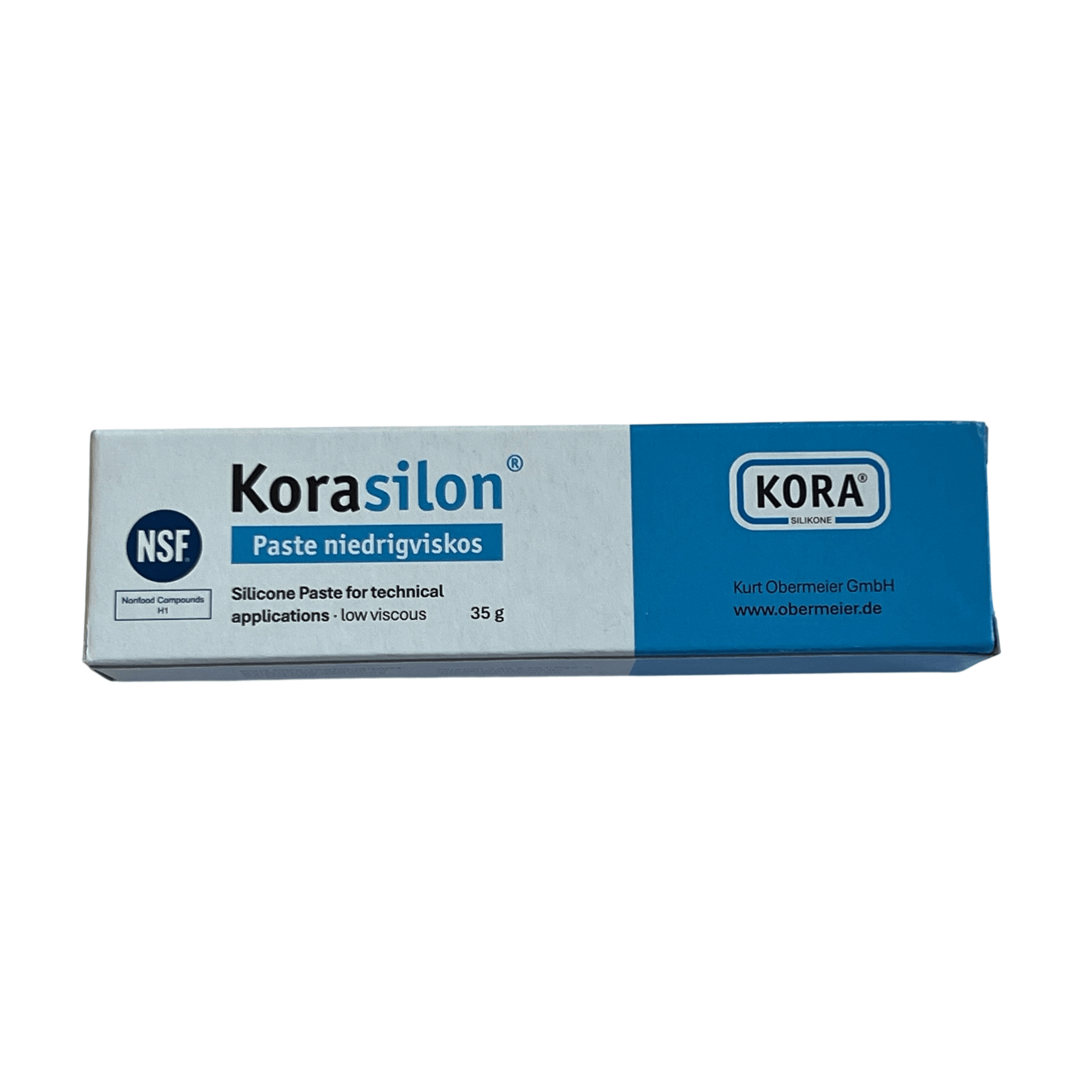 Korasilon-Paste Silikon-Schmiermittel mit niedriger Viskosität 35 g - Image 4