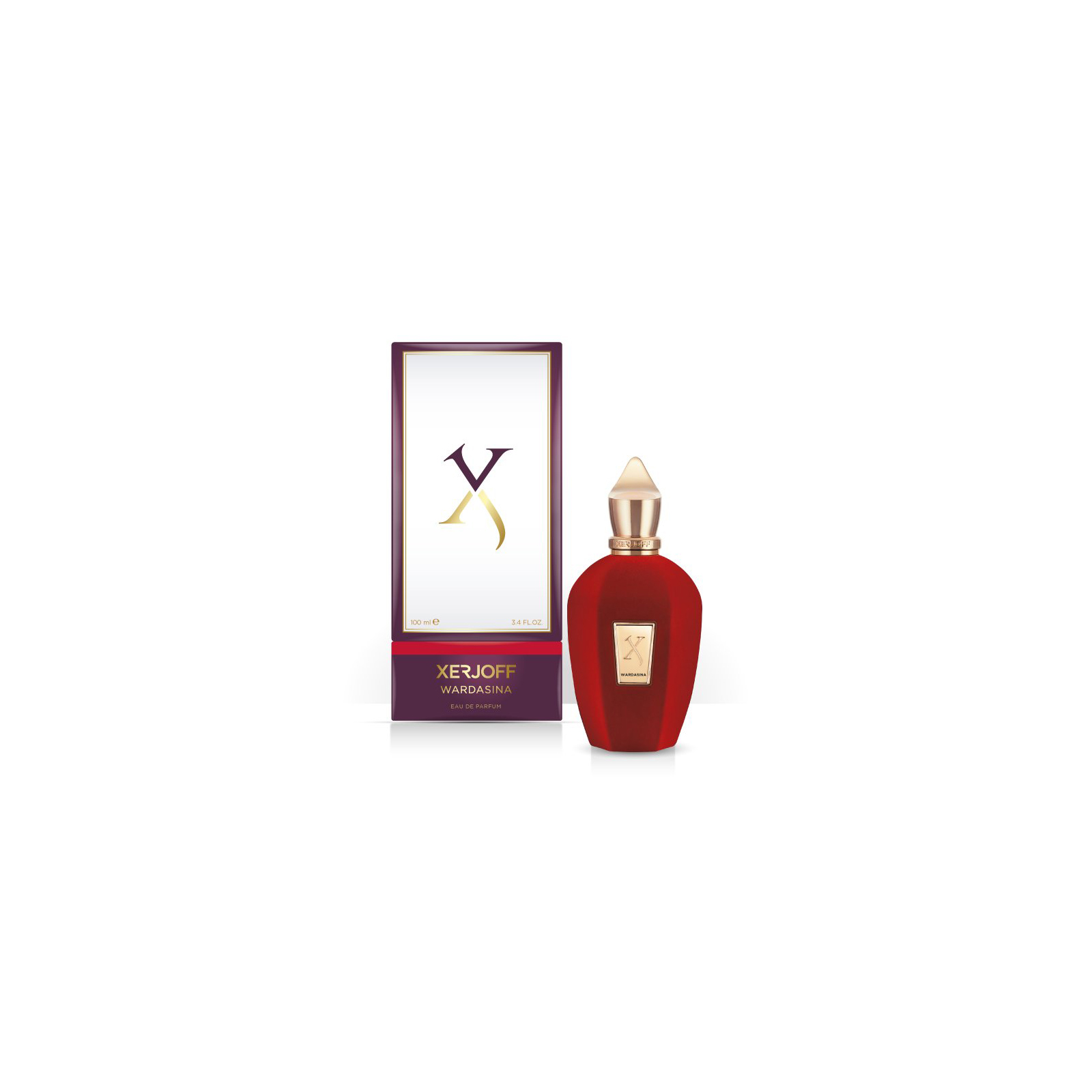 XERJOFF Wardasina Eau de Parfum 100 ml Gugita Duft - Image 4
