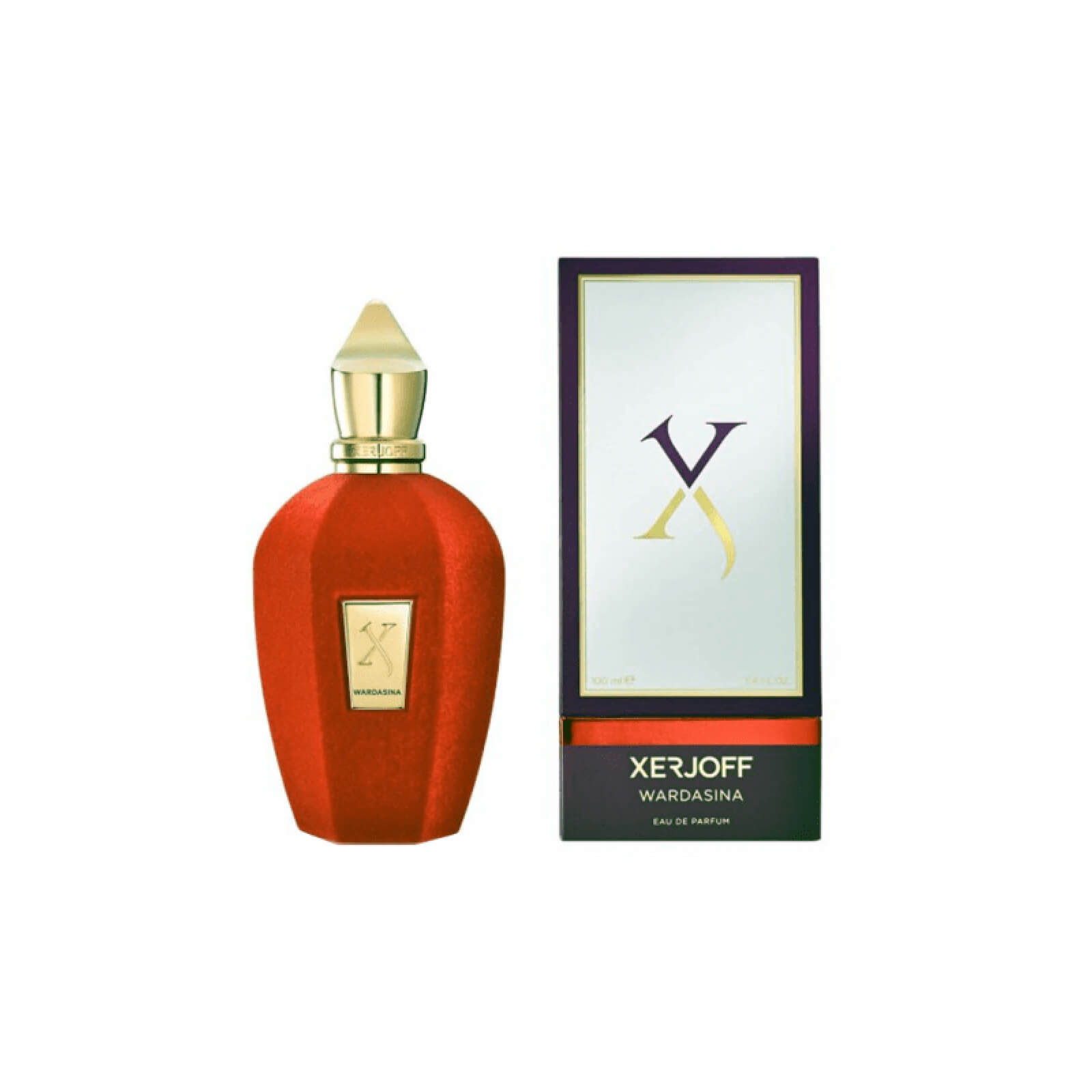 XERJOFF Wardasina Eau de Parfum 100 ml Gugita Duft