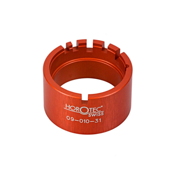 Horotec Bewegungshalter Omega 861 Lemania 1873 Uhrwerkshalter