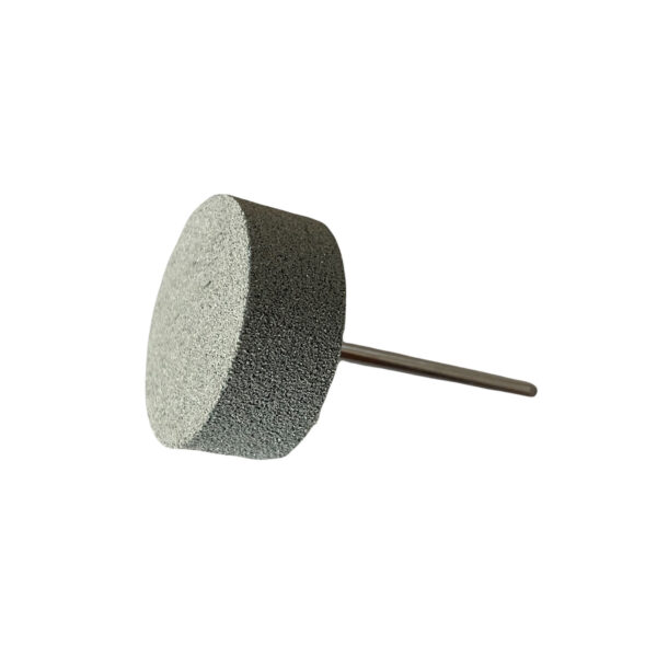 Artifex Kleine Elastische Schleifscheibe aus Siliciumkarbid für Rolex SC 250 MP