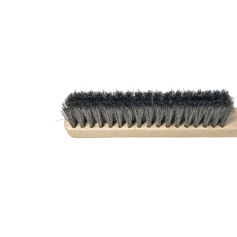 Bergeon 1130-15 Hand Wire Scratch Brush Surly Stahl Drahtbürste für Uhrmacher - Image 2