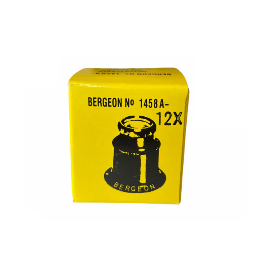 Bergeon 1458-A-12 Watchmakersdoppelgläser mit Vergrößerung 12x - Image 2