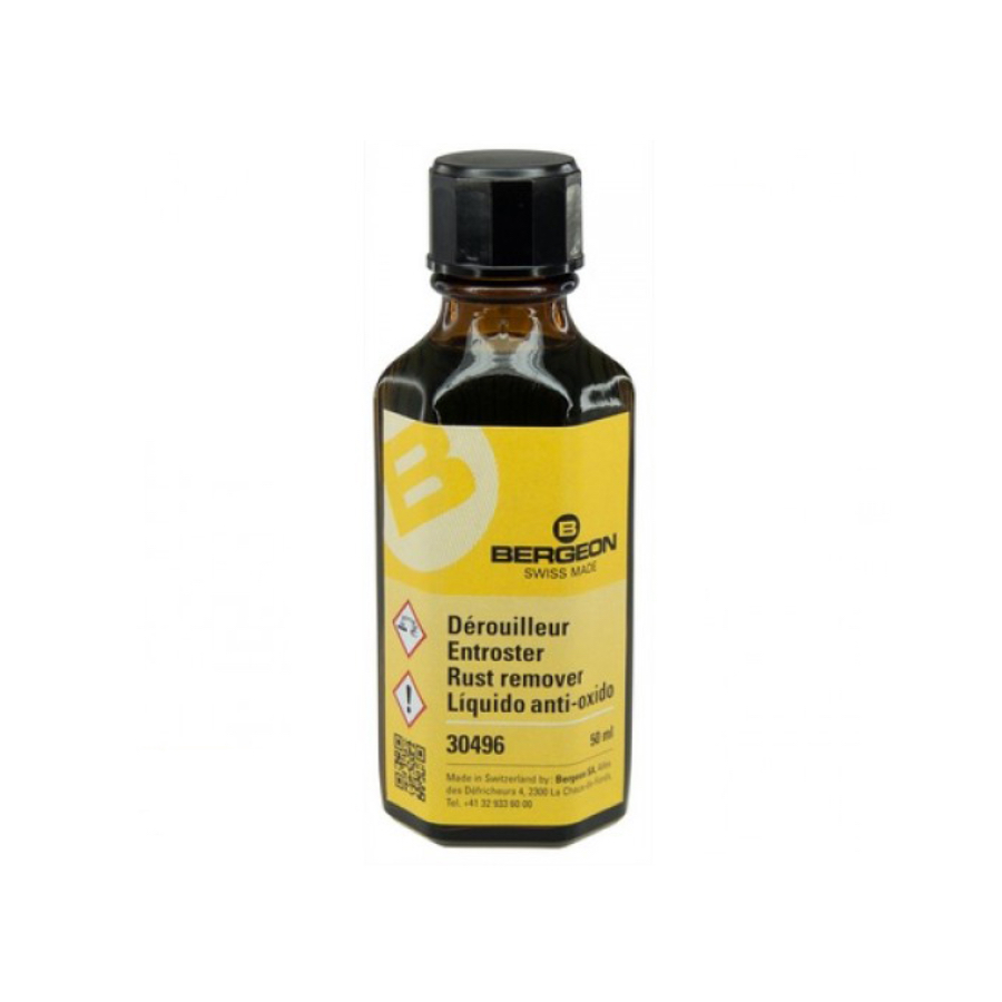 Bergeon 30496 Rostentferner für Bewegungssteine 50g