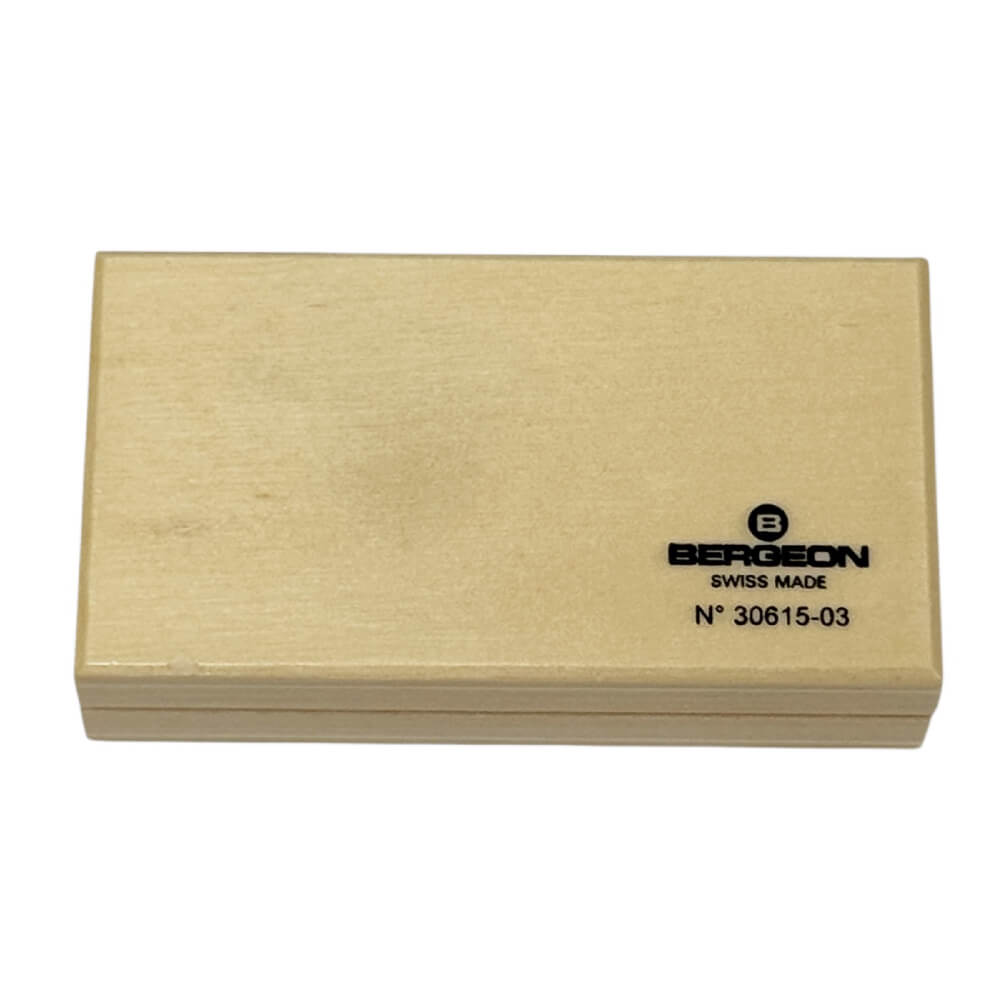 Bergeon 30615-03 End Mills für Chronographenscrew Schulterfräser - Image 5
