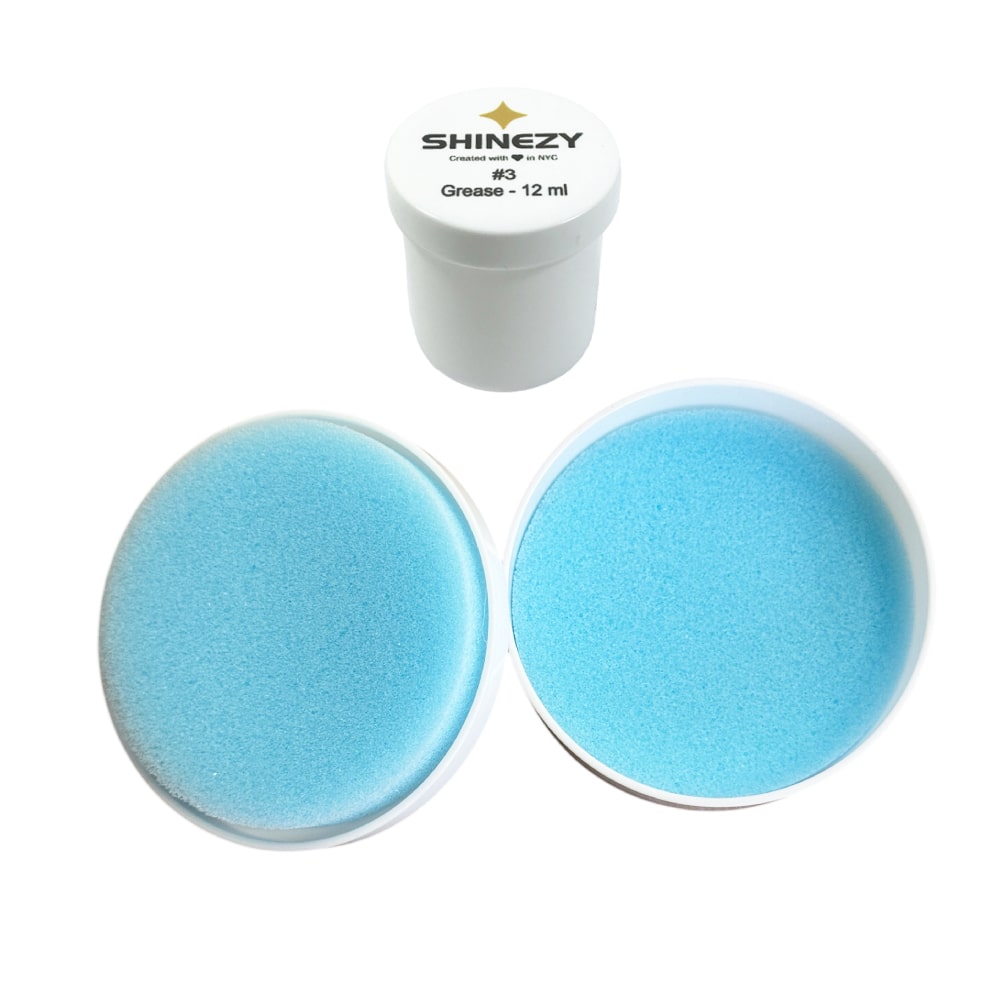 Bergeon 7055-SG Silikonfettbox für Dichtungen ohne Fett - Image 4
