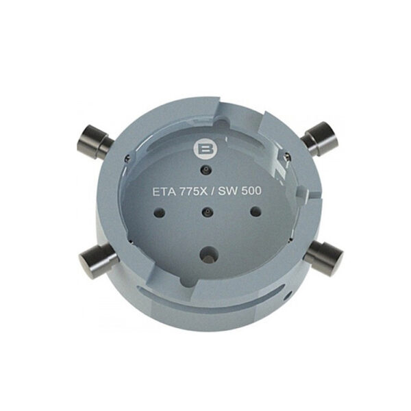 Bergeon 7100-ETA-775X Kaliber-spezifischer Uhrwerkhalter ETA 7750 - 7758 / SW500 13 1/4 Werkzeug