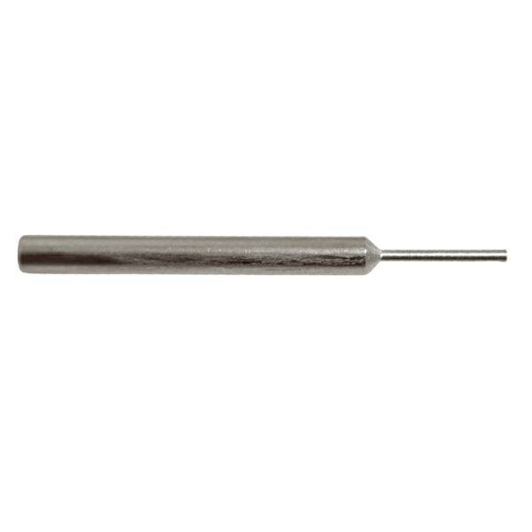 Bergeon 7230-G08 Ersatzstift für 7230 zum Entfernen von Verlinksungen 0,80 mm